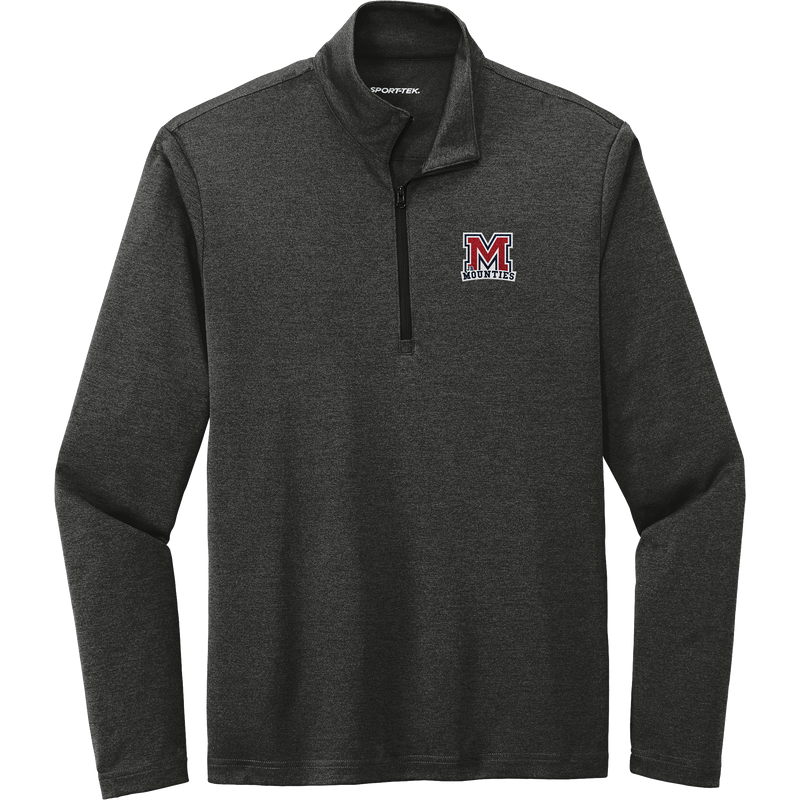 Jr. Mounties Endeavor 1/2-Zip Pullover