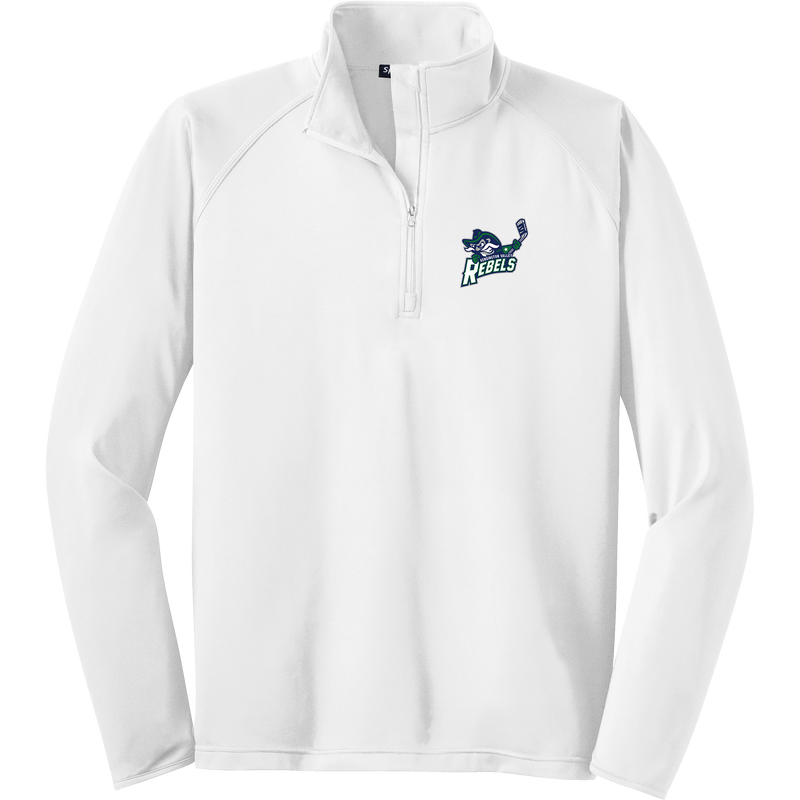 Kensington Valley Rebels Sport-Wick Stretch 1/4-Zip Pullover