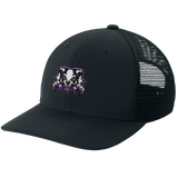 Lady Badgers Club Trucker Cap
